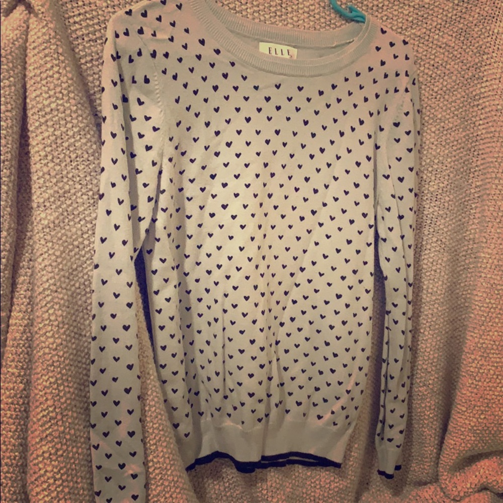 Cute sweater